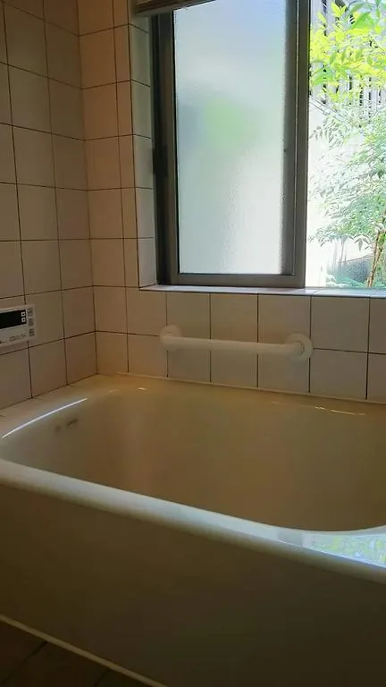 Tatil Evi Nishijin Narahian Villa Kyoto