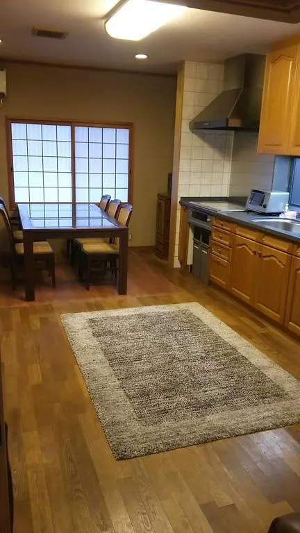Nishijin Narahian Villa Kyoto Tatil Evi