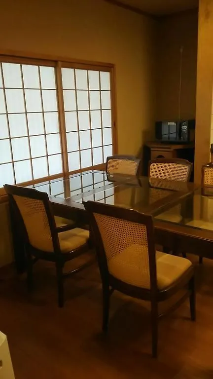 Tatil Evi Nishijin Narahian Villa Kyoto Japonya