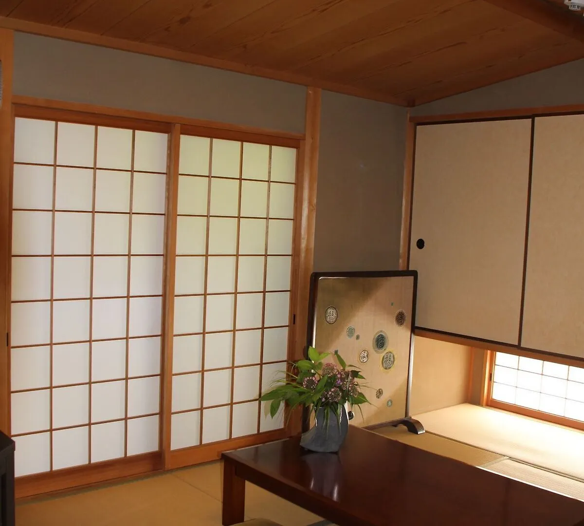 Nishijin Narahian Villa Kyoto