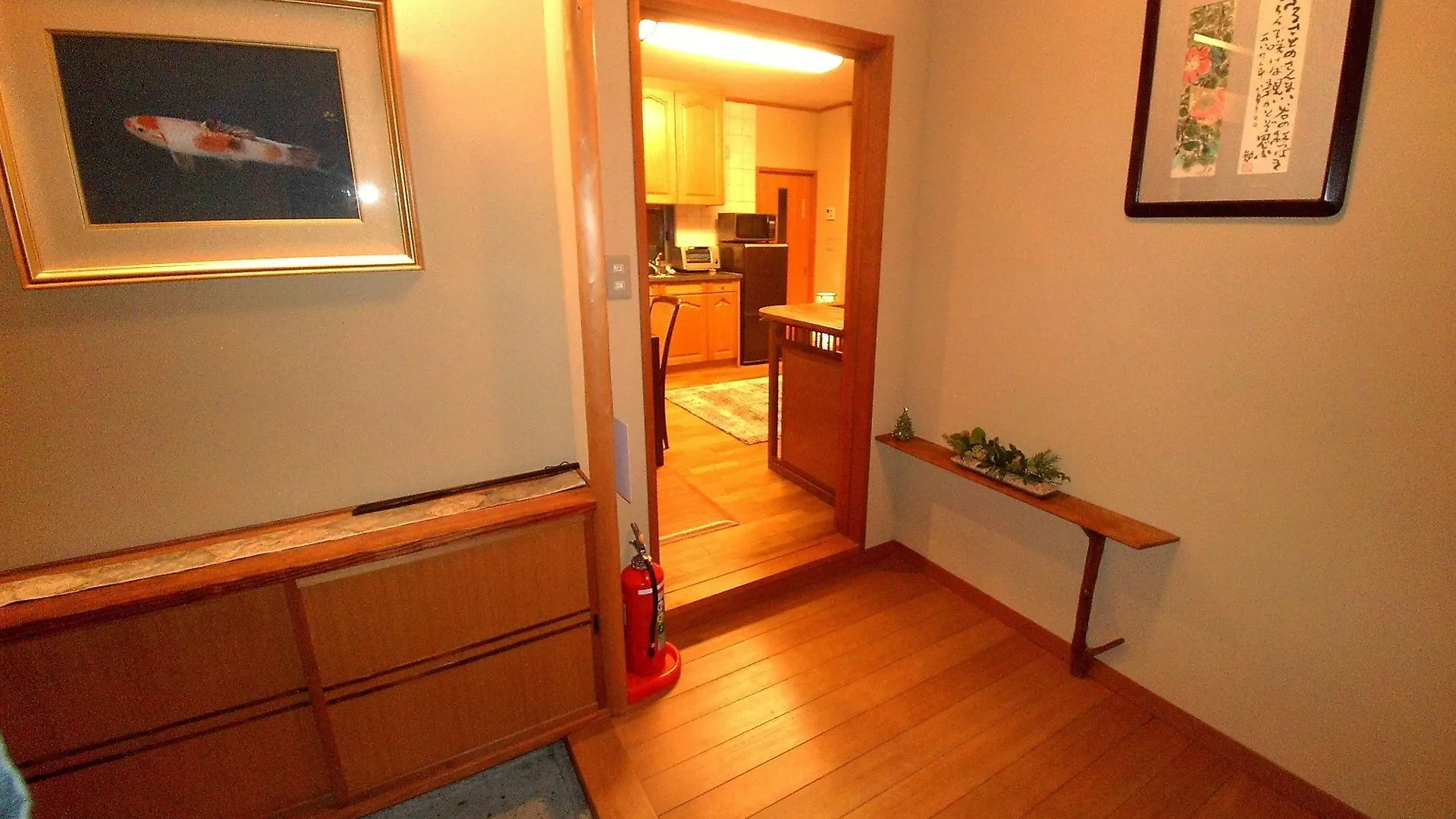 Nishijin Narahian Villa Kyoto Japonya